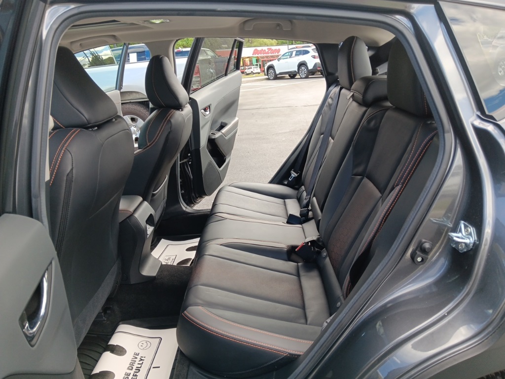 2025 Subaru Crosstrek Limited photo 10
