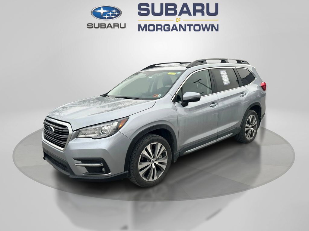 2020 Subaru Ascent Limited's photo