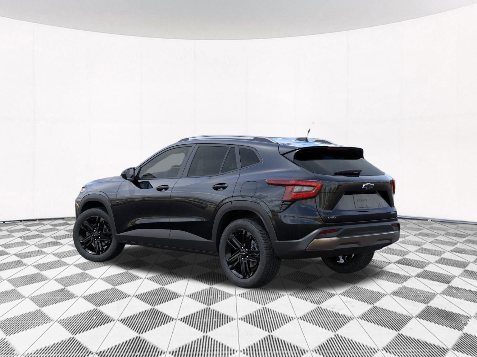 2026 Chevrolet Trax ACTIV photo 3