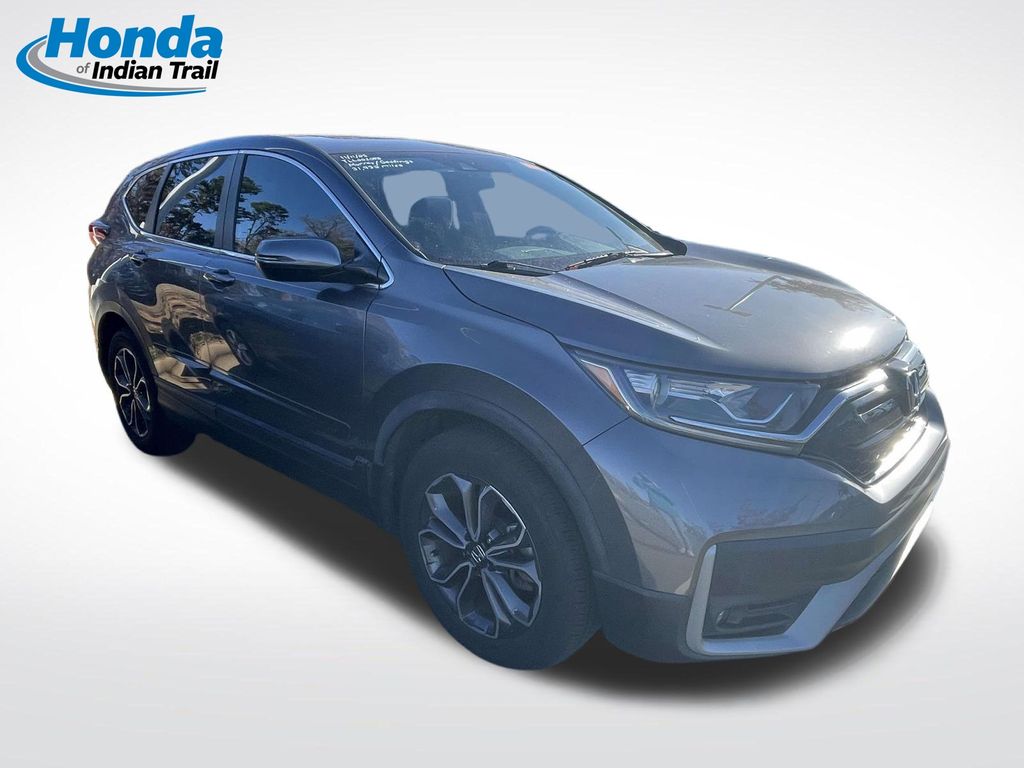 2020 Honda CR-V EX's photo