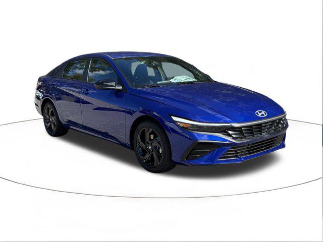 2026 Hyundai Elantra SEL's photo