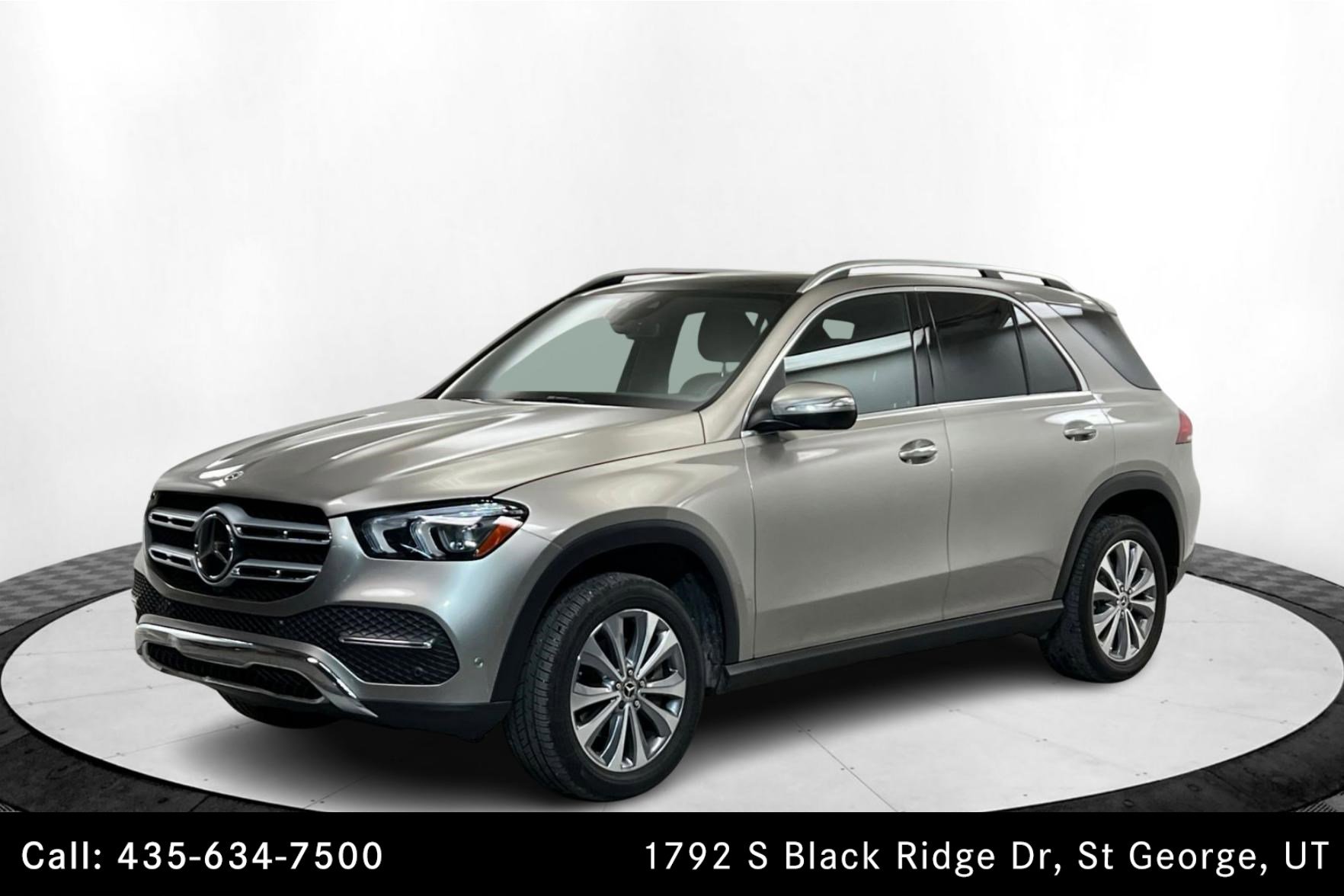 2023 Mercedes-Benz GLE GLE350