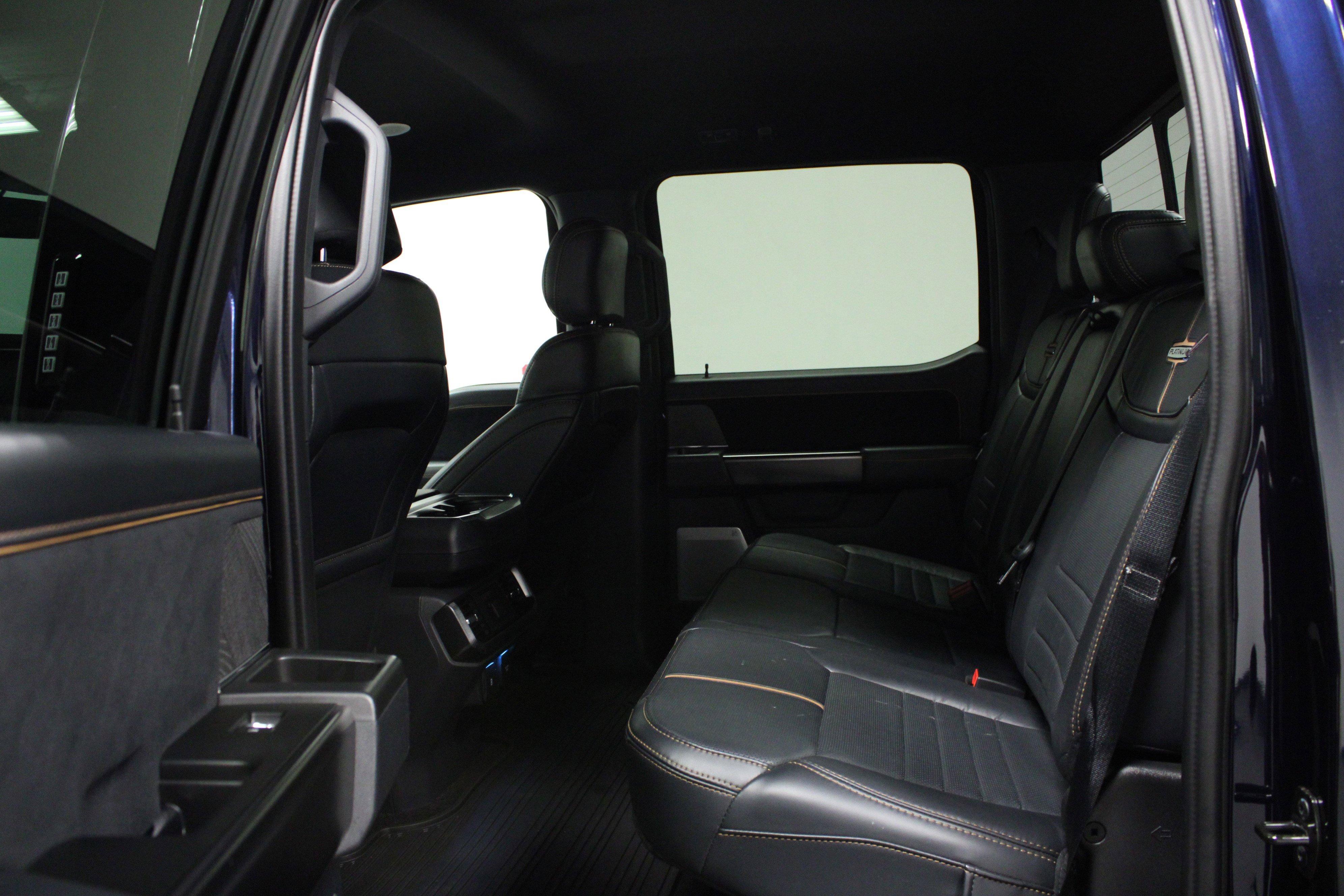 2022 Ford F-150 Platinum photo 11