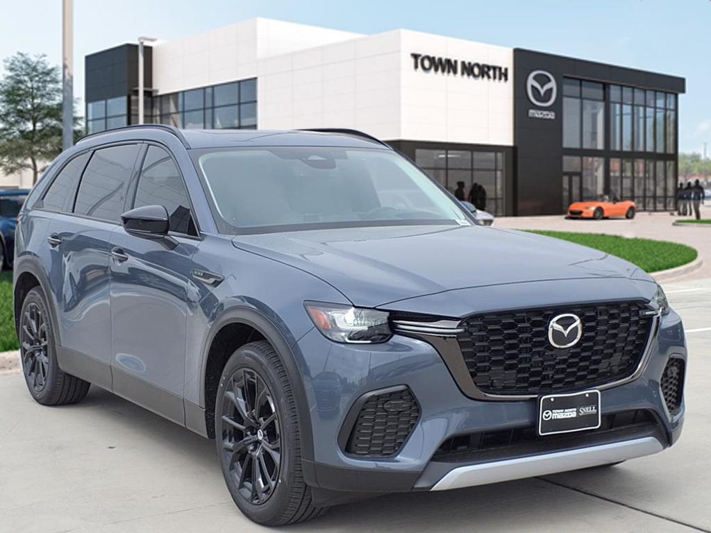 New 2025 Mazda CX-70 3.3 Turbo Premium AWD, Lease At $529/ Month!