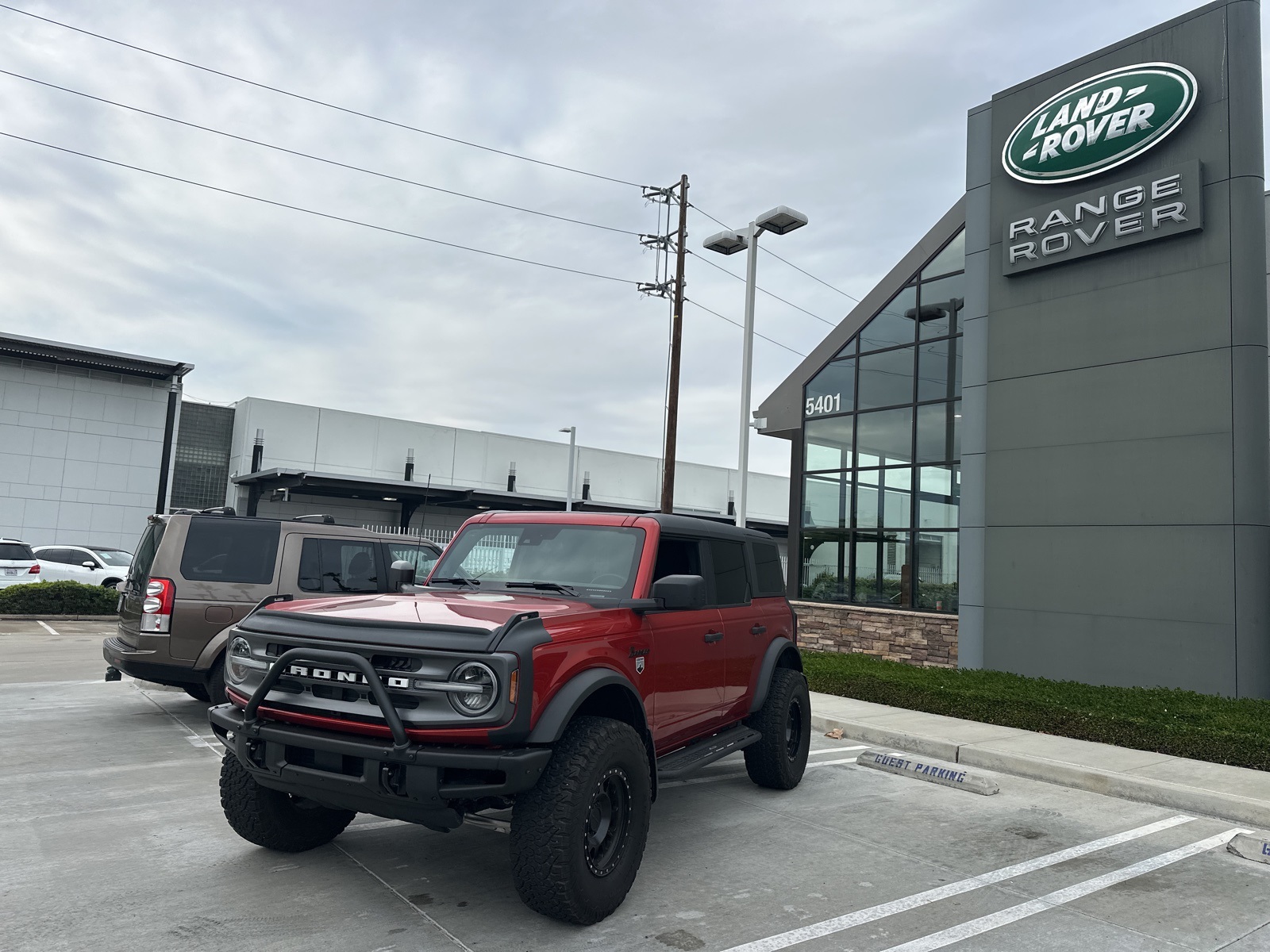 2023 Ford Bronco 4-Door Big Bend