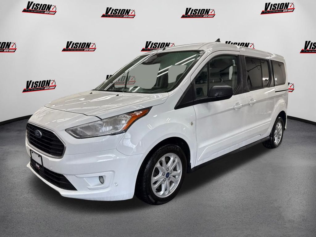 2019 Ford Transit Connect XLT