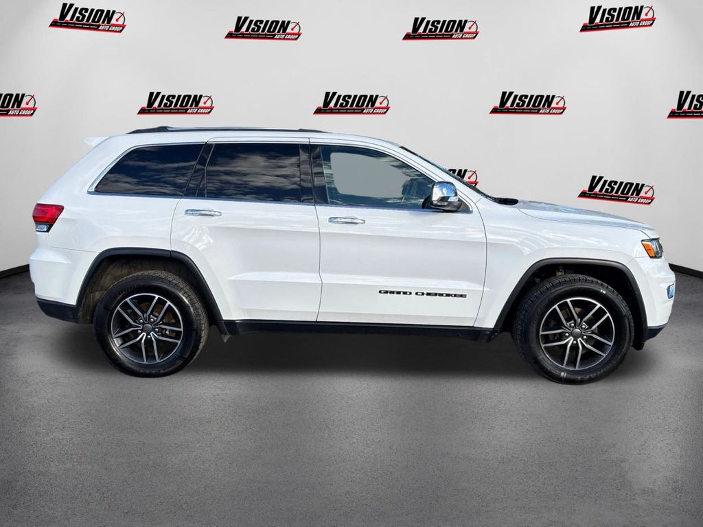 2019 Jeep Grand Cherokee Limited photo 4