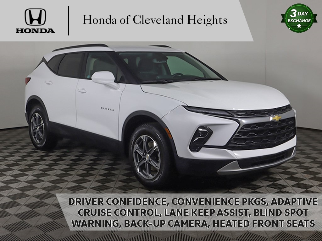 2024 Chevrolet Blazer 2LT's photo