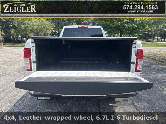 2020 Ram 2500 Big Horn photo 3
