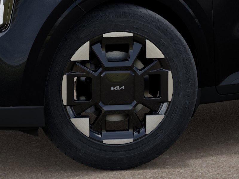 2025 Kia Carnival EX photo 9