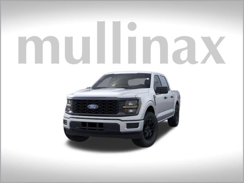2025 Ford F-150 STX photo 3