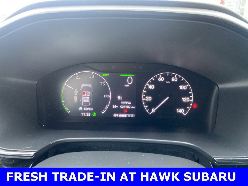 2024 HONDA CR-V - Image 10