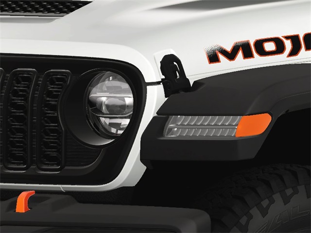 2025 Jeep Gladiator Mojave photo 9