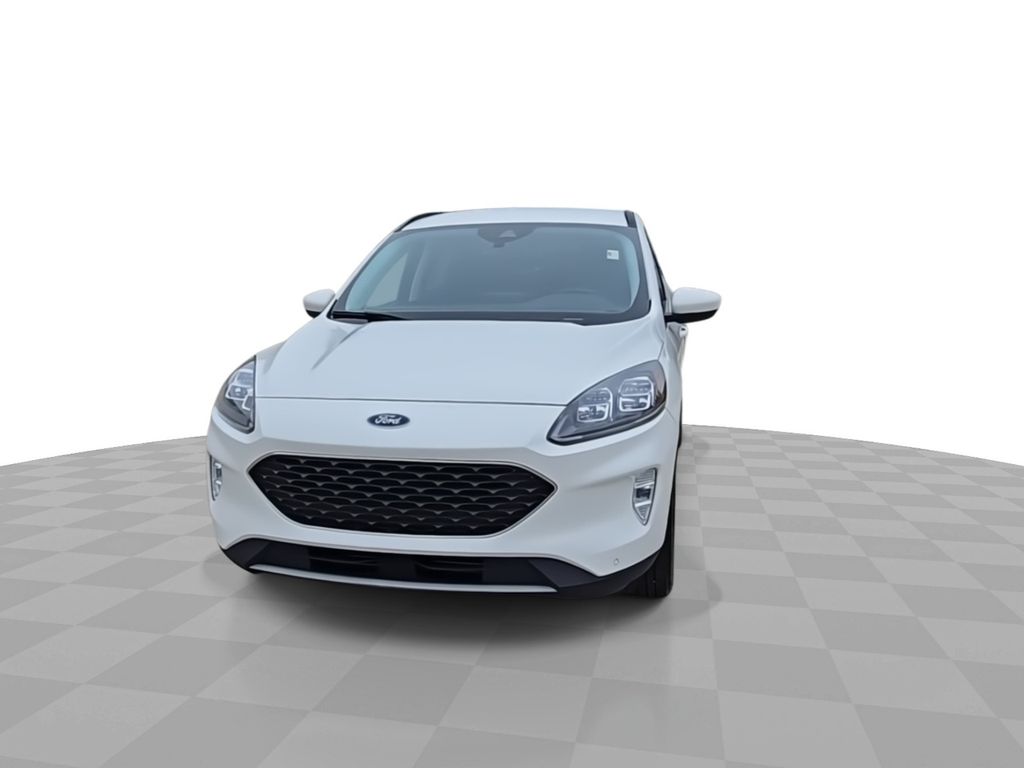2022 Ford Escape Titanium photo 3