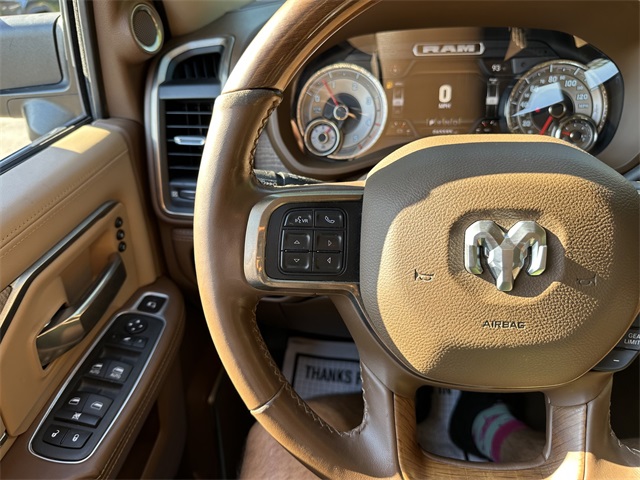 2022 Ram 3500 Laramie Longhorn photo 32