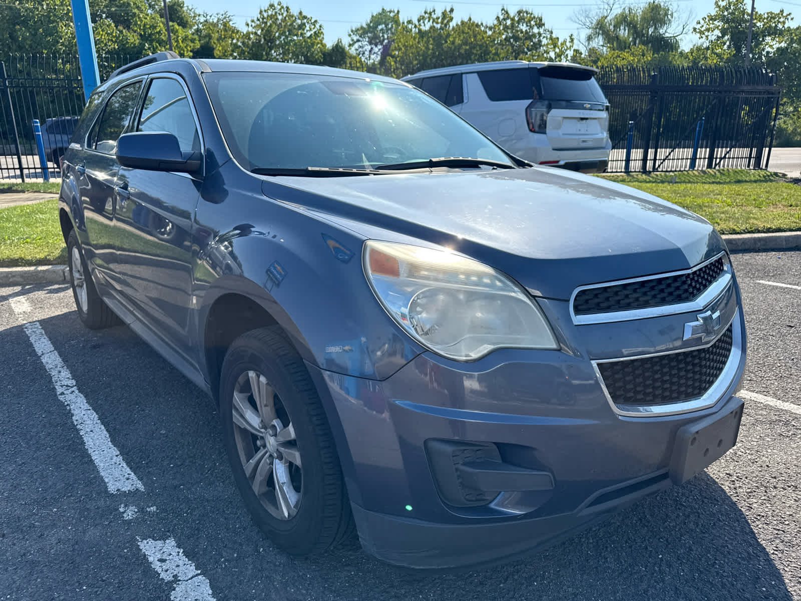 2014 Chevrolet Equinox
