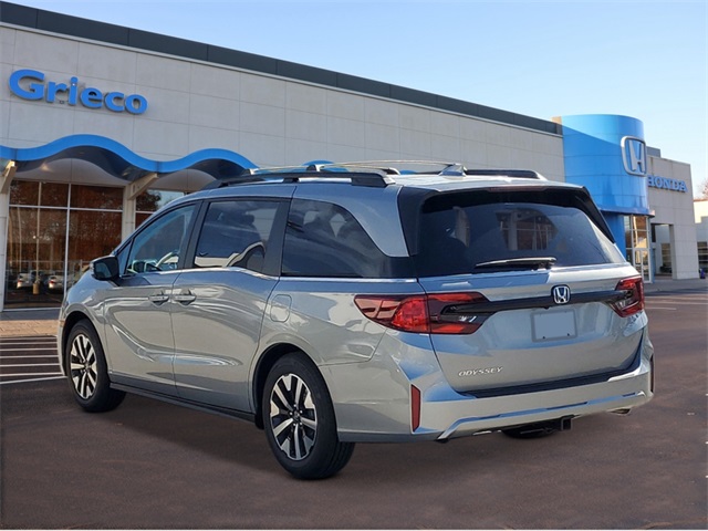 2026 Honda Odyssey EX-L photo 2