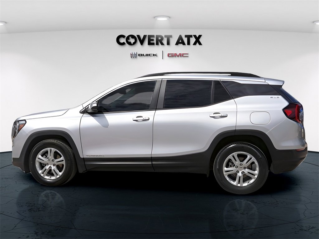 2022 Gmc Terrain SLE photo 2