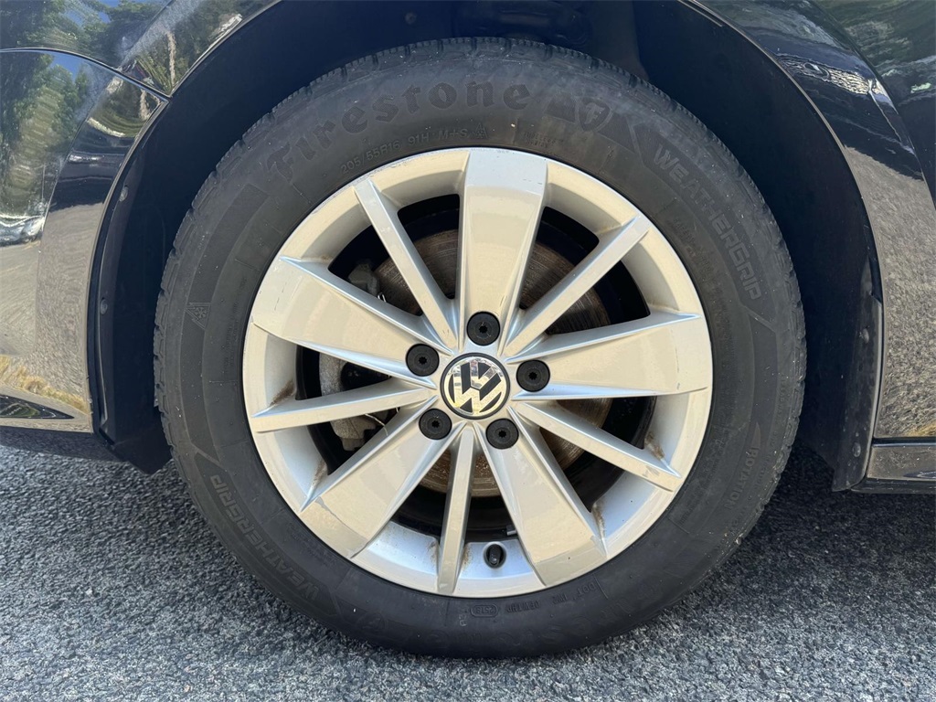 2016 Volkswagen Jetta 1.4T SE photo 3