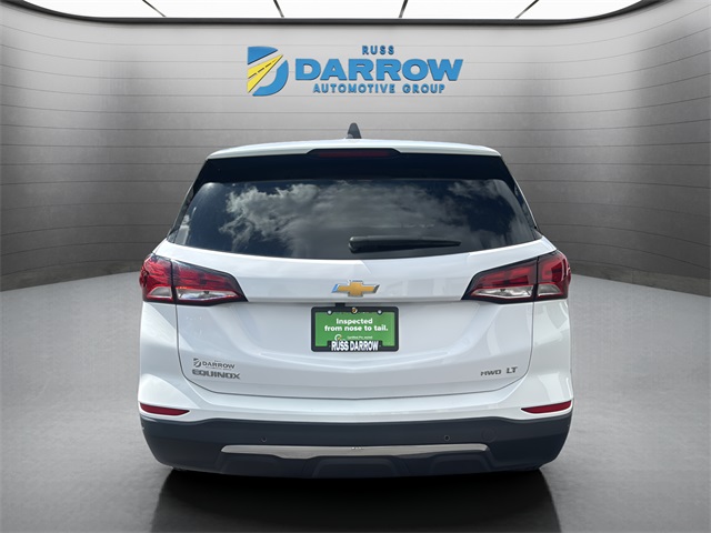 2024 Chevrolet Equinox LT photo 4