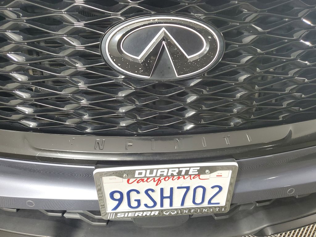 2023 Infiniti QX60 Autograph photo 8