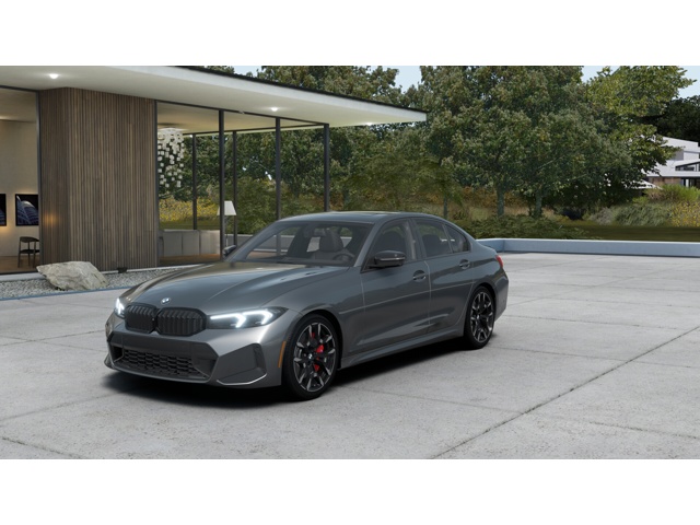 2026 BMW 3 Series 330i's photo