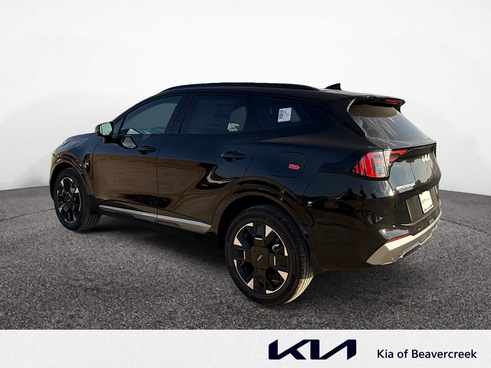 2026 Kia Sportage photo 3