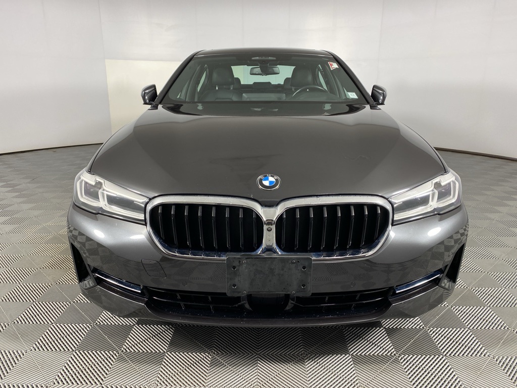 2021 Bmw 540i xDrive Sedan photo 4