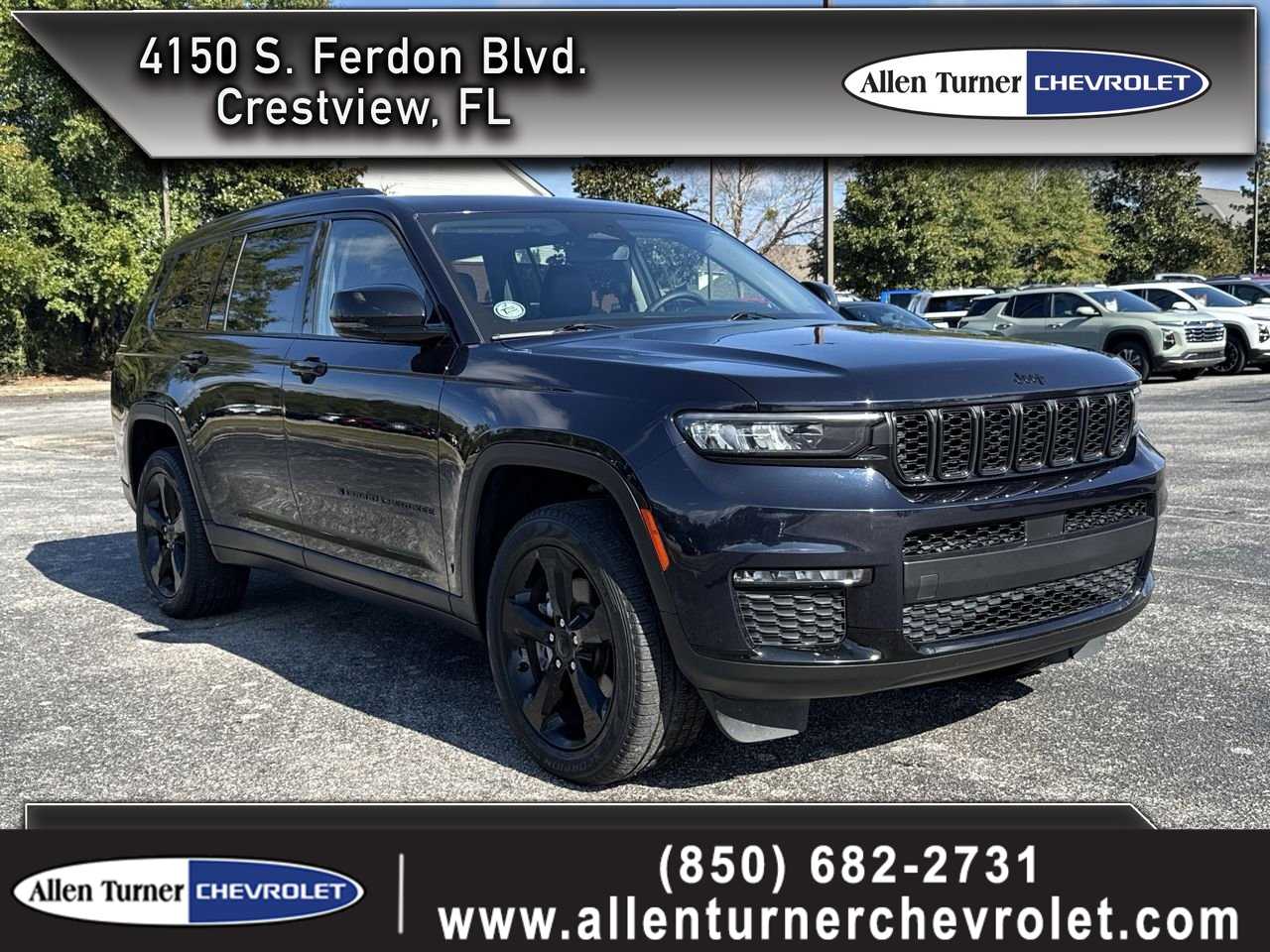 2023 Jeep Grand Cherokee L Limited's photo