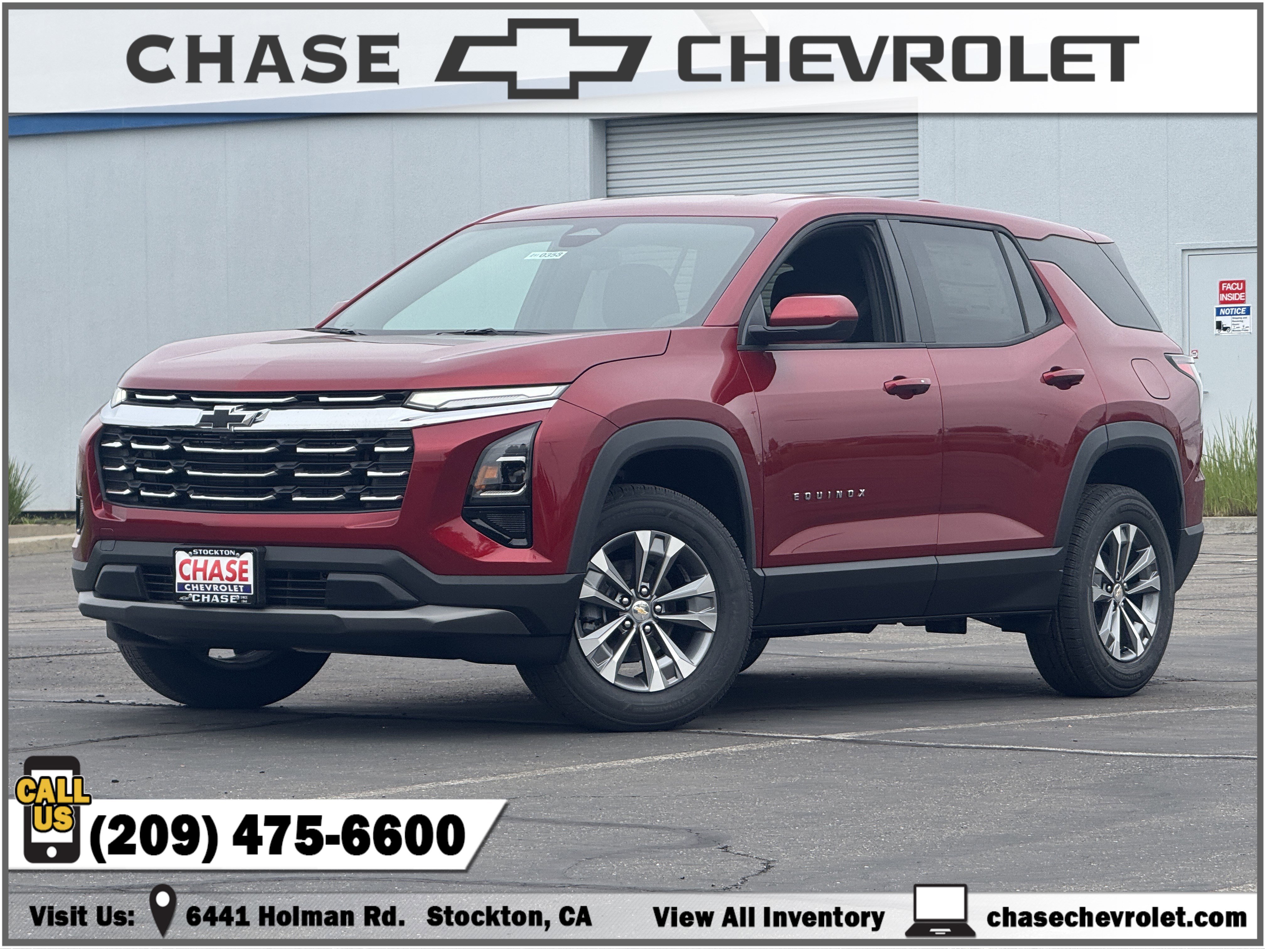 2026 Chevrolet Equinox LT's photo