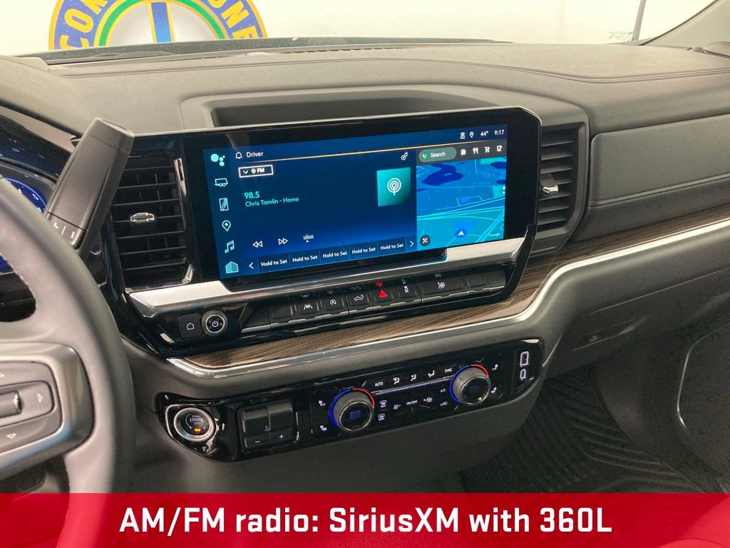 Used 2025 Chevrolet Silverado 1500 LT with VIN 3GCPKKEK6SG119264 for sale in Monticello, Minnesota