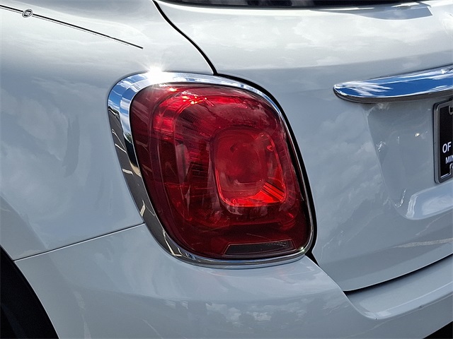 2017 Fiat 500X Pop photo 10