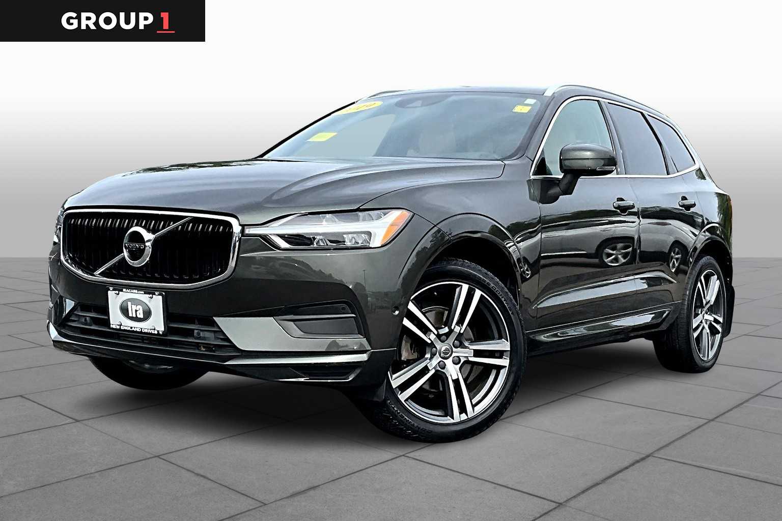 2019 Volvo XC60
