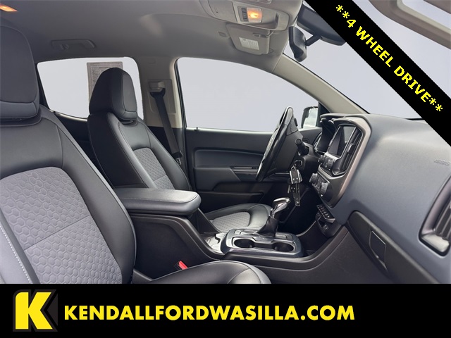 2022 Chevrolet Colorado Z71 photo 14