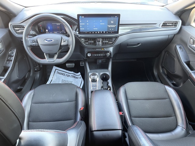 2023 Ford Escape ST-Line photo 14