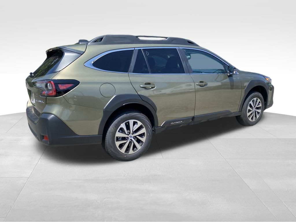 2025 Subaru Outback Premium photo 4