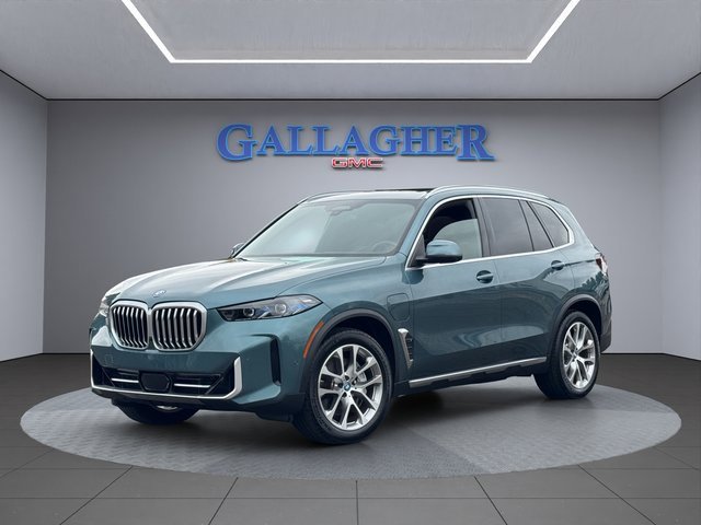 2024 Bmw X5 xDrive50e photo 10