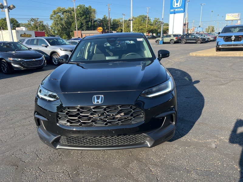 2024 Honda HR-V LX photo 8