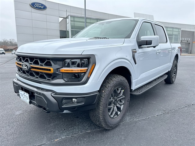 2025 Ford F-150 Tremor's photo