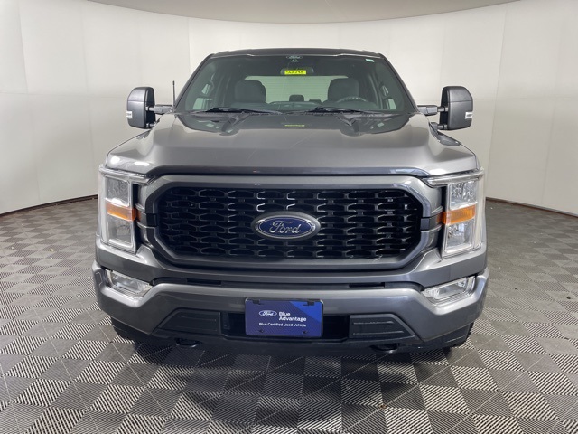 Certified 2021 Ford F-150 XL with VIN 1FTEW1EP4MKF11236 for sale in Shakopee, Minnesota