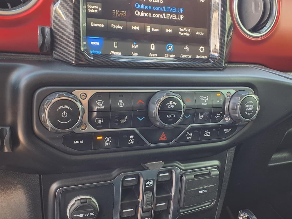 2022 Jeep Wrangler Unlimited Rubicon Sport photo 11