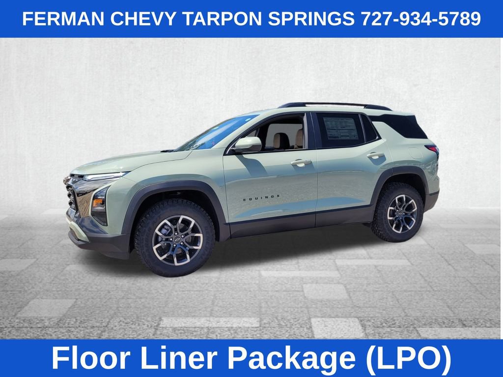 2026 Chevrolet Equinox ACTIV photo 3