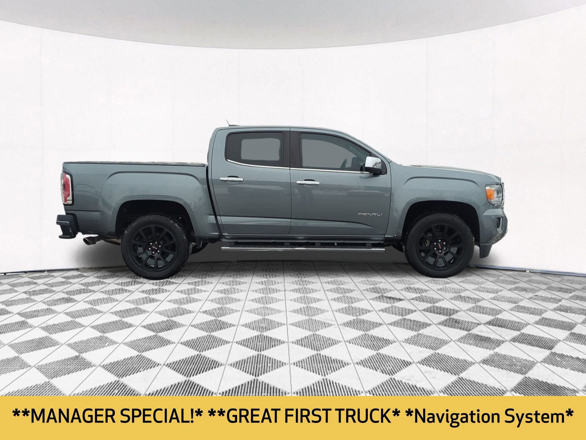 2019 Gmc Canyon Denali photo 3