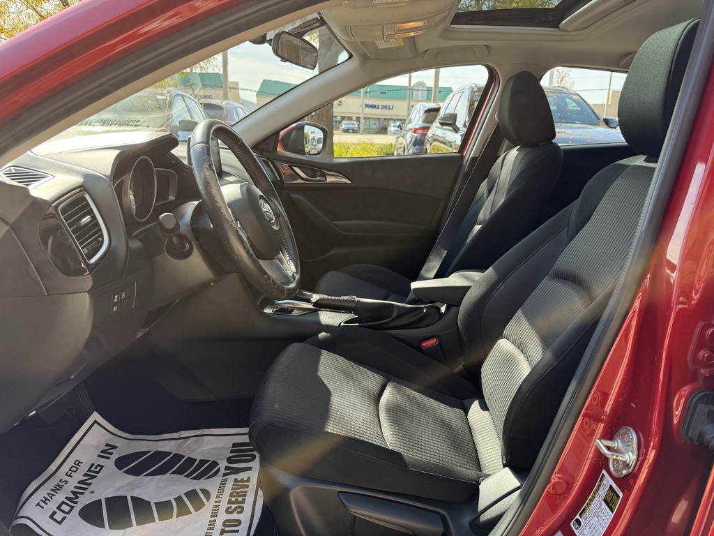 2016 Mazda Mazda3 Touring photo 21