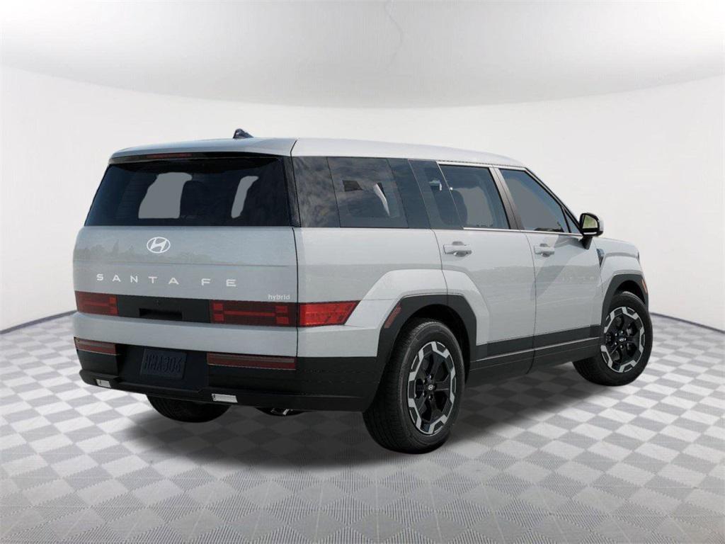 2026 Hyundai Santa Fe SE photo 4