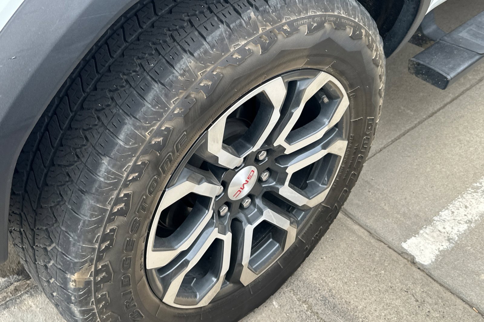 2024 Gmc Canyon AT4 photo 8