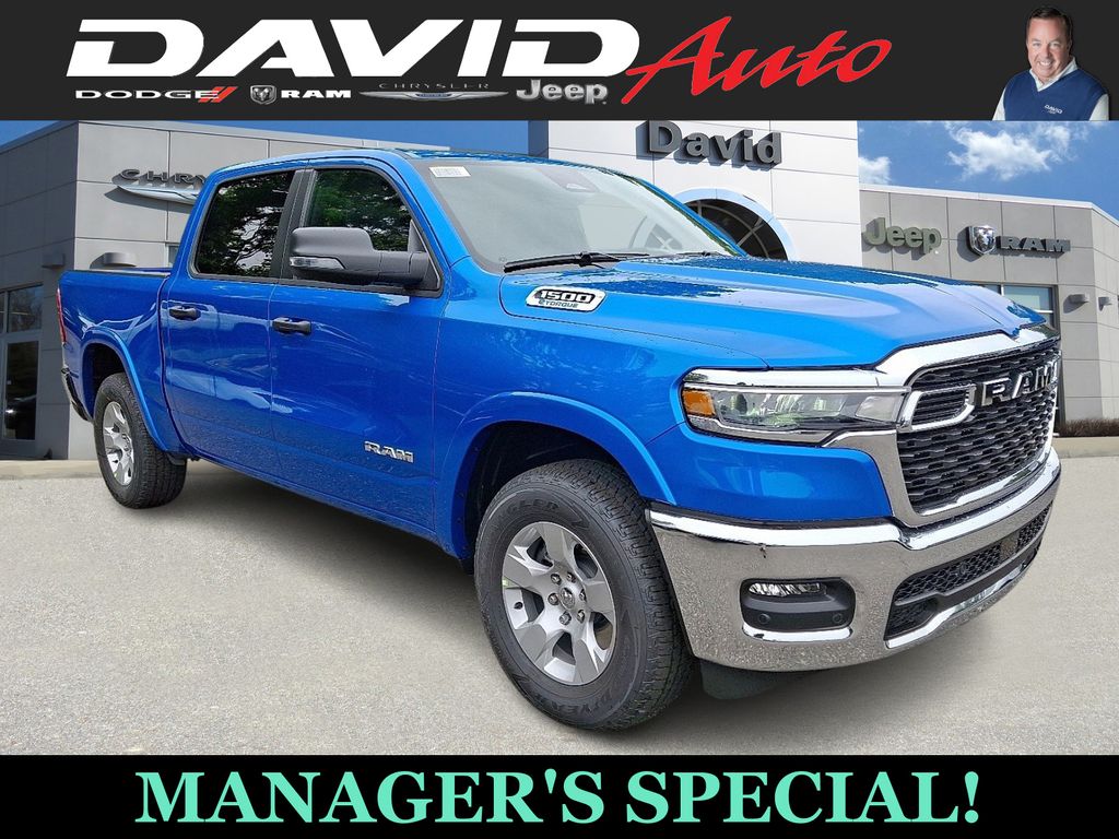 2025 RAM Ram 1500 Pickup Big Horn/Lone Star's photo