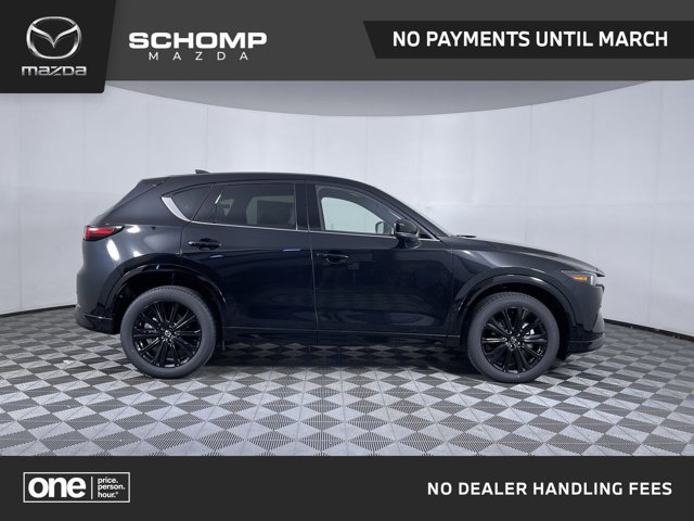 2025 Mazda CX-5 Turbo Premium Package's photo