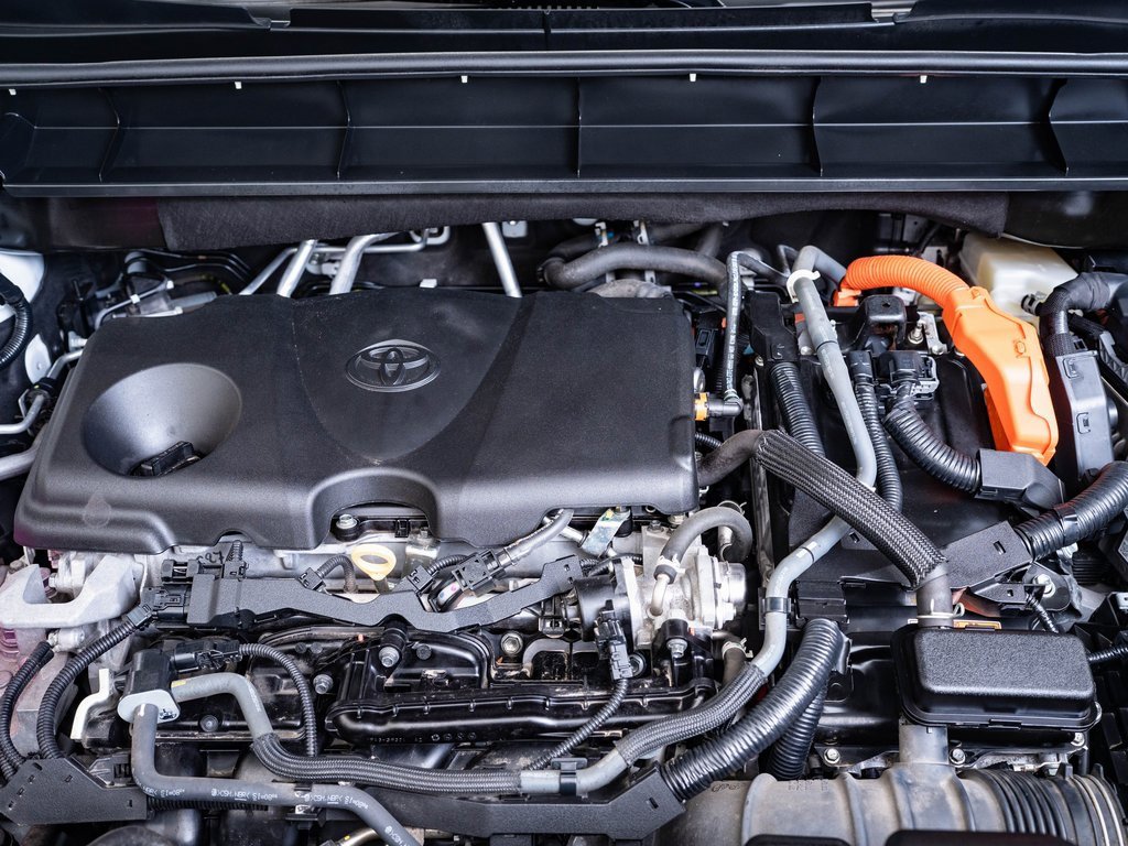 2022 Toyota Highlander Hybrid Bronze Edition photo 40