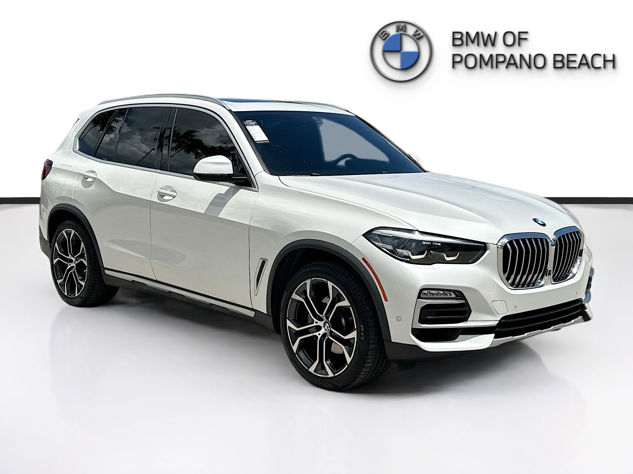 2021 BMW X5
